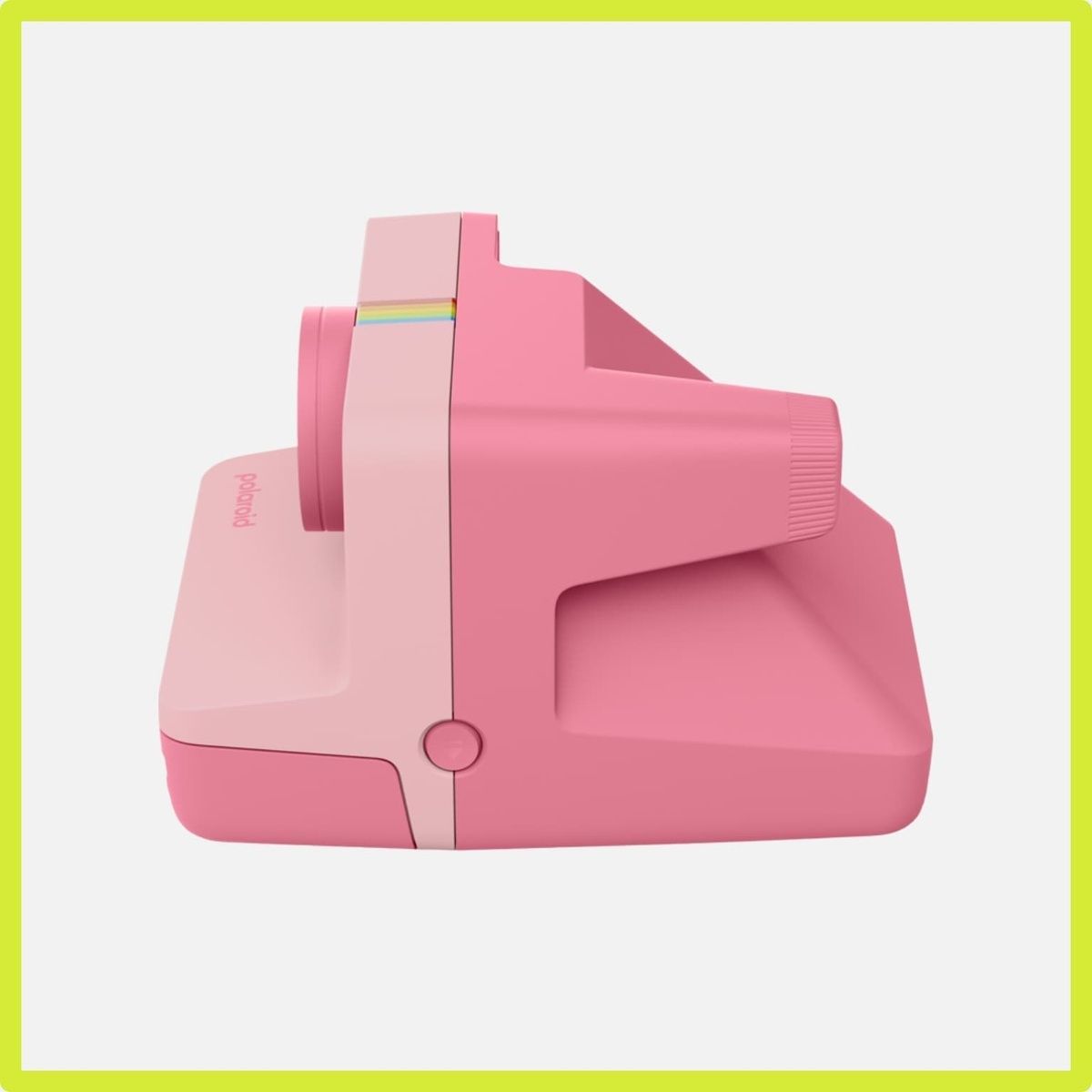 Камера миттєвого друку Polaroid Now Gen 3 Pink (9197) 9197 фото