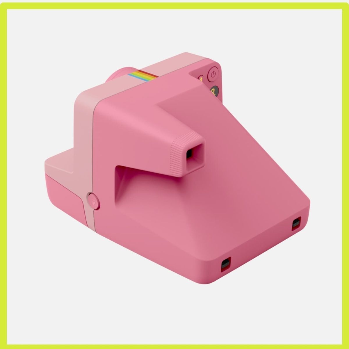 Камера миттєвого друку Polaroid Now Gen 3 Pink (9197) 9197 фото