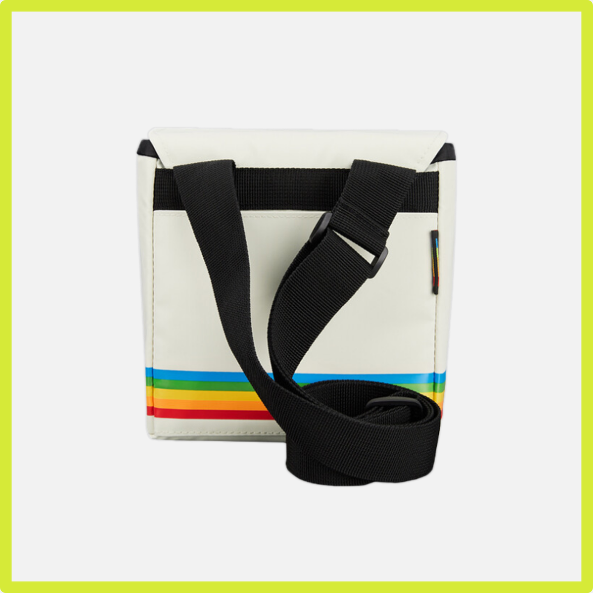 Сумка для камеры Polaroid Box Camera Bag White (6057) 6057 фото
