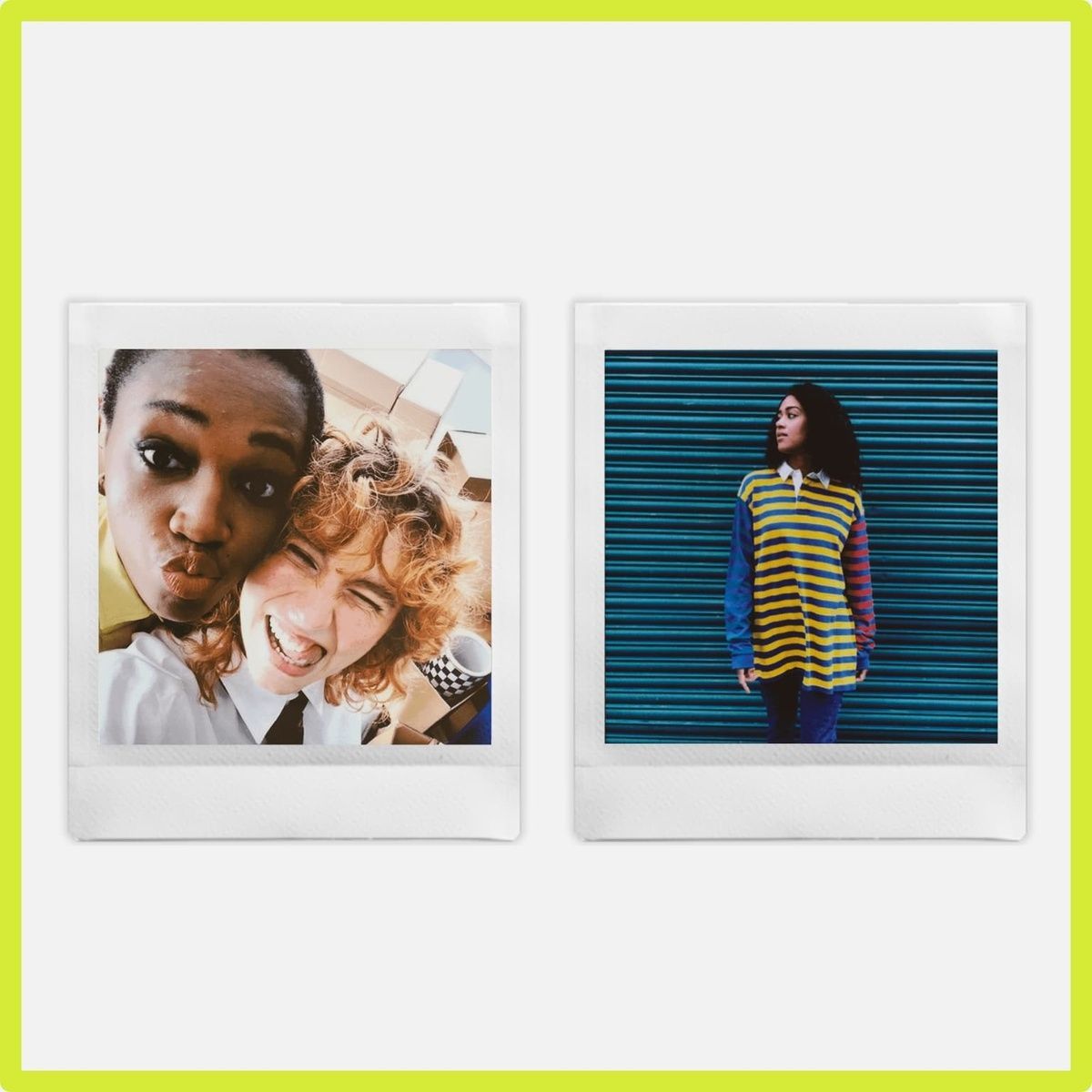 Фотоплівка Fujifilm INSTAX SQUARE FILM 10X2 (16921634) 16921634 фото