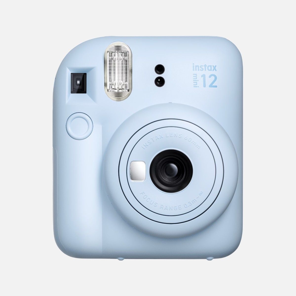Подарочный набор №1 Fujifilm INSTAX Mini 12 + чехол + кассета на 10 кадров &mdash; Голубой IM12-SET1-BLU фото