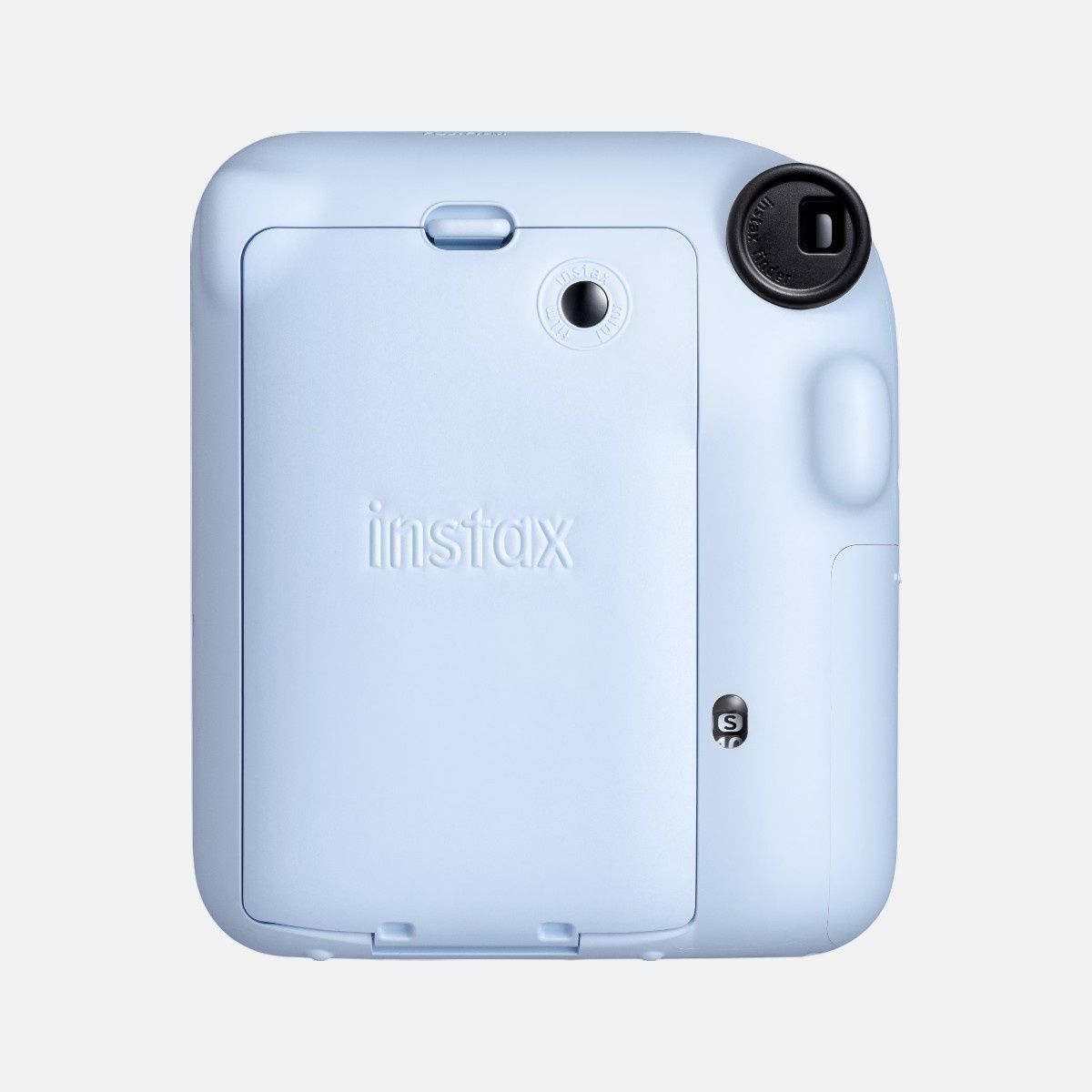 Подарочный набор №1 Fujifilm INSTAX Mini 12 + чехол + кассета на 10 кадров &mdash; Голубой IM12-SET1-BLU фото
