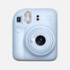 Подарочный набор №1 Fujifilm INSTAX Mini 12 + чехол + кассета на 10 кадров &mdash; Голубой IM12-SET1-BLU фото 2
