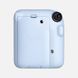 Подарочный набор №1 Fujifilm INSTAX Mini 12 + чехол + кассета на 10 кадров &mdash; Голубой IM12-SET1-BLU фото 3