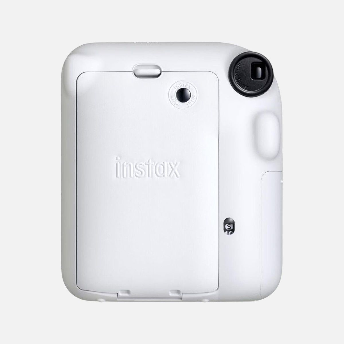 Подарочный набор №1 Fujifilm INSTAX Mini 12 + чехол + кассета на 10 кадров &mdash; Белый IM12-SET1-WHT фото