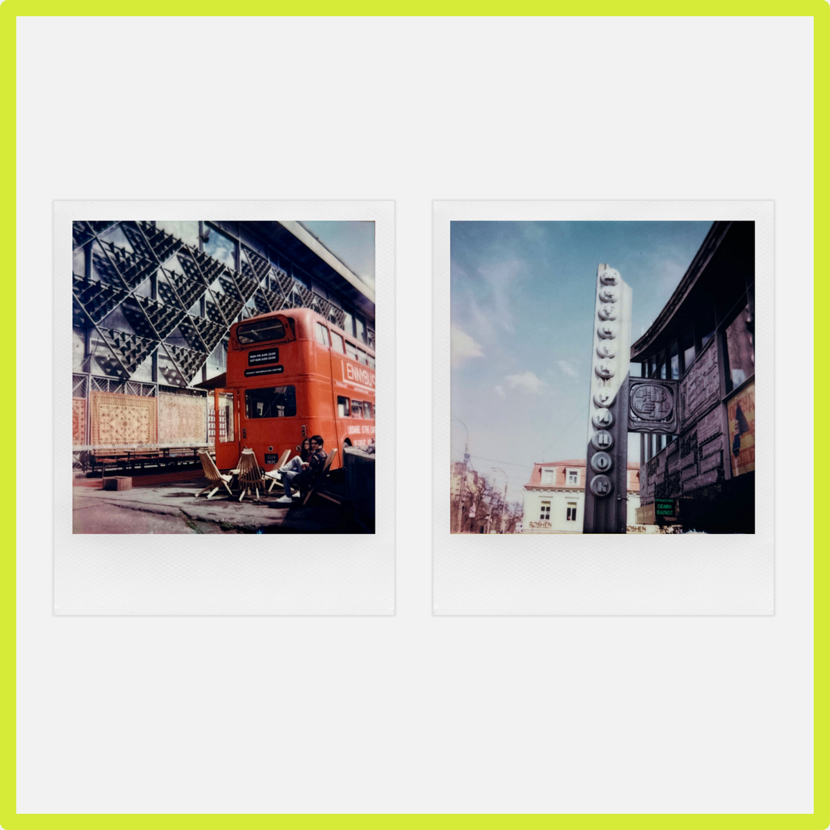 Кассета Polaroid Color 600 Film (6002) 6002 фото