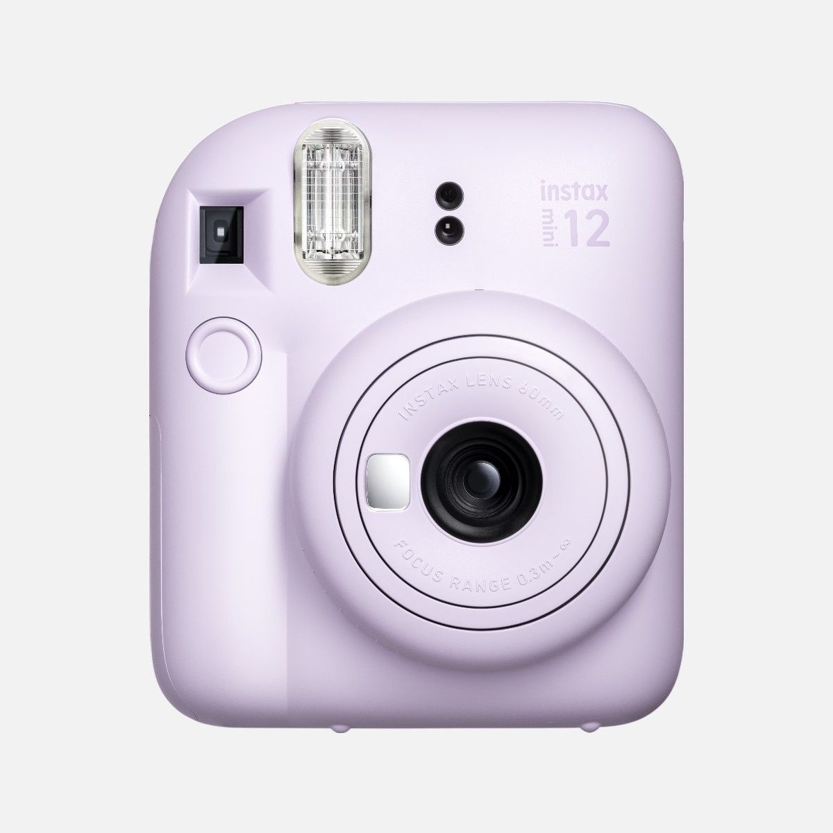 Подарочный набор №1 Fujifilm INSTAX Mini 12 + чехол + кассета на 10 кадров &mdash; Фиолетовый IM12-SET1-PUR фото
