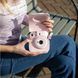Подарочный набор №3 для Fujifilm INSTAX Mini 12: чехол + альбом + кассета на 10 кадров &mdash; Розовый IM12-SET3-PNK фото 4