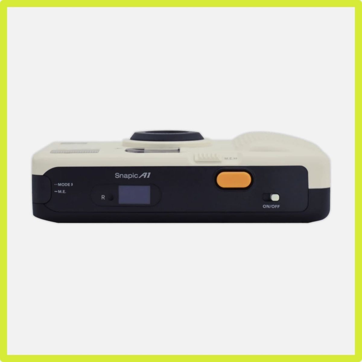 Фотоапарат Kodak Snapic A1 Ivory White RK0502 фото