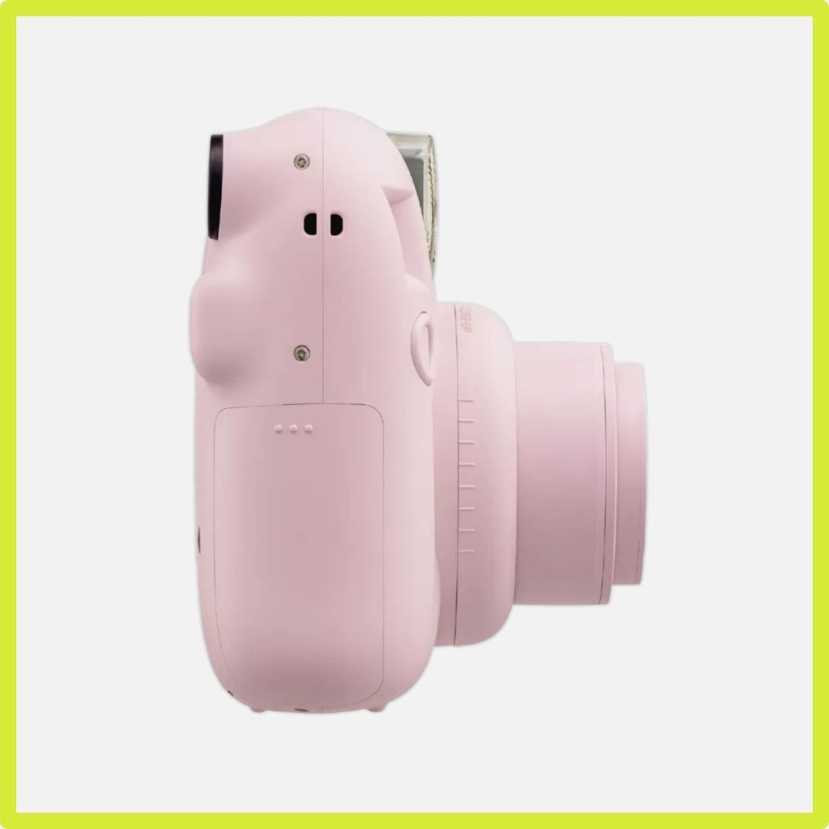 Фотокамера миттєвого друку Fujifilm INSTAX MINI 12 Blossom Pink (16806107) 16806107 фото