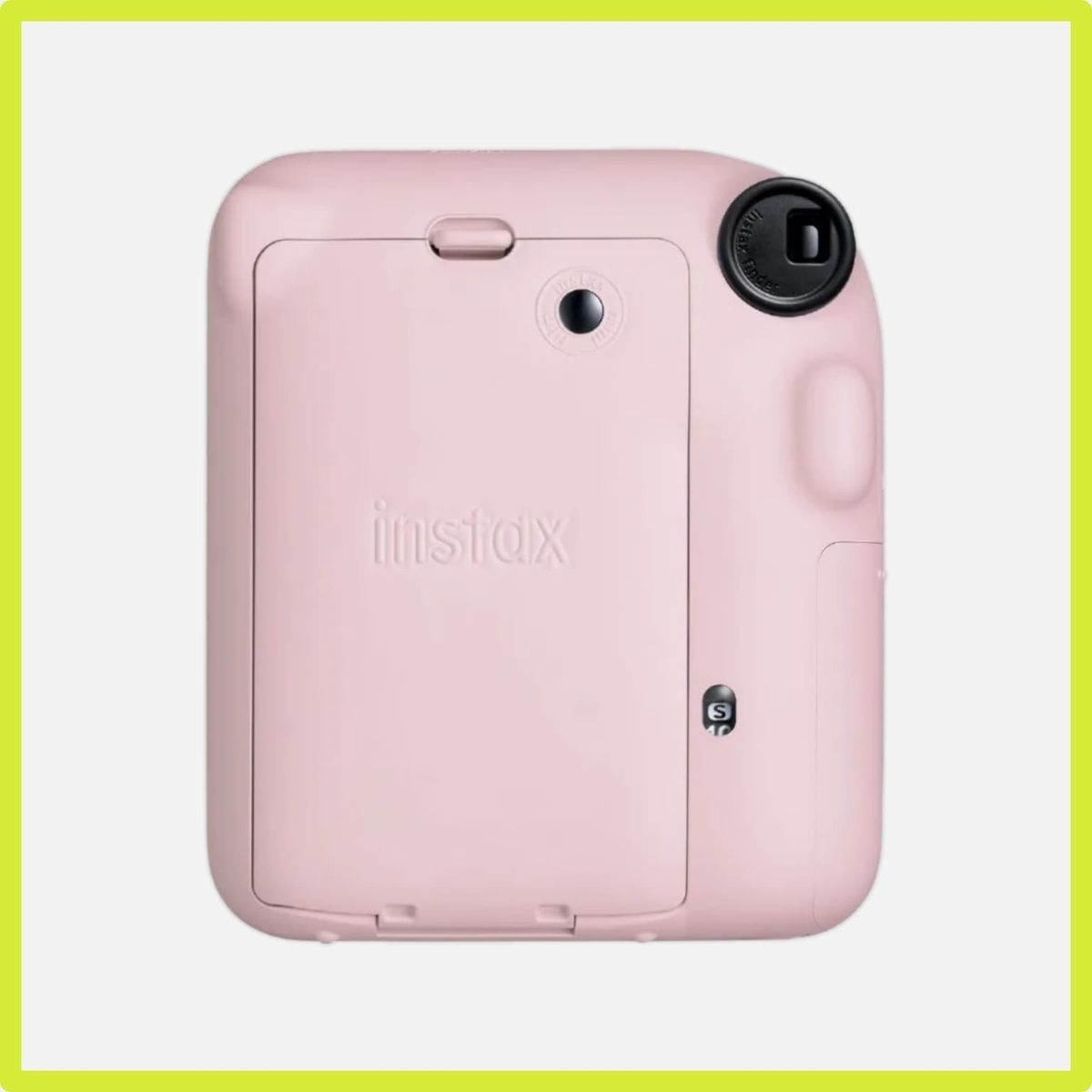 Фотокамера миттєвого друку Fujifilm INSTAX MINI 12 Blossom Pink (16806107) 16806107 фото
