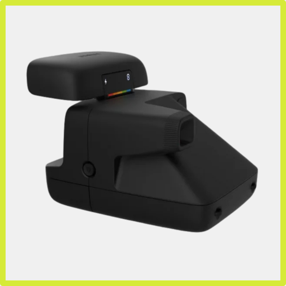 Камера моментальной печати Polaroid Flip Black (9152) 9152 фото