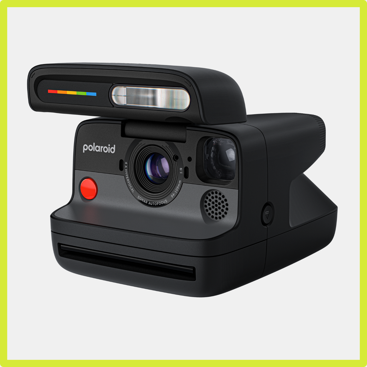 Камера моментальной печати Polaroid Flip Black (9152) 9152 фото