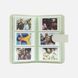 Подарочный набор №3 для Fujifilm INSTAX Mini 12: чехол + альбом + кассета на 10 кадров &mdash; Зеленый IM12-SET3-GRN фото 7