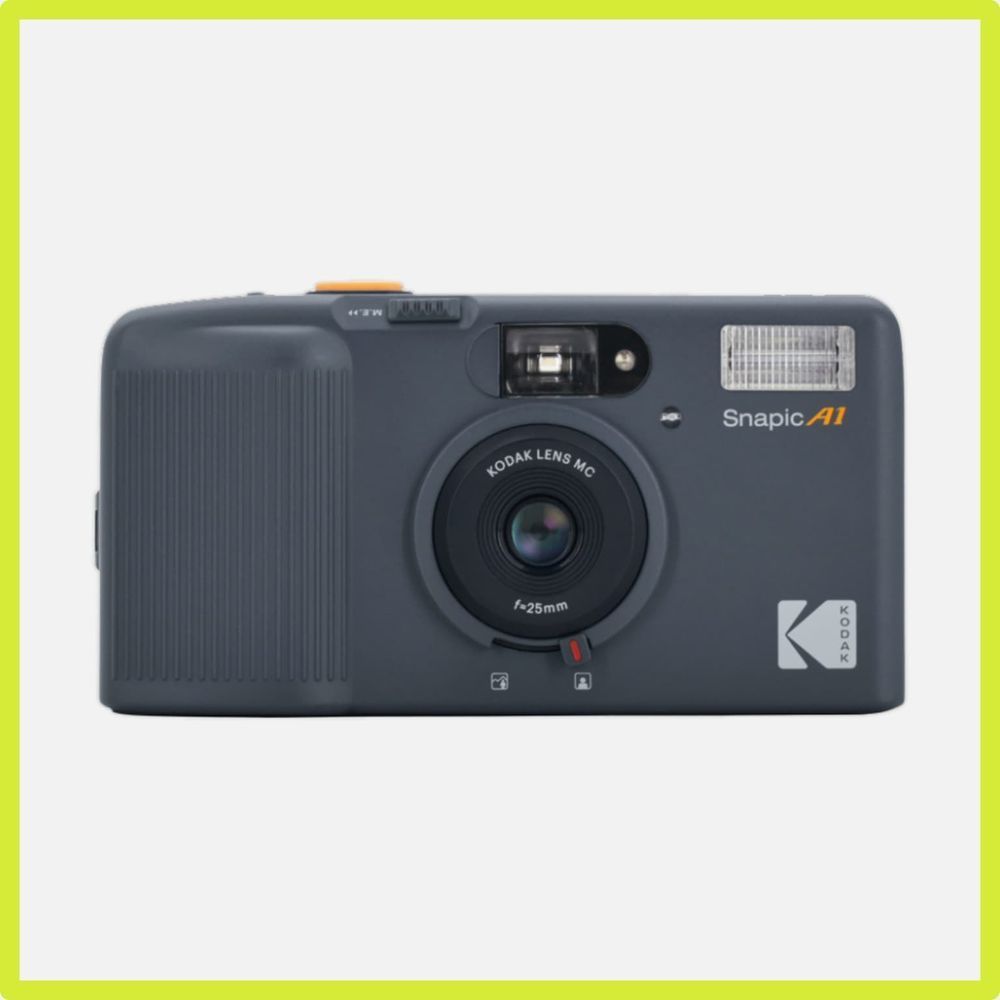 Купити Фотоапарат Kodak Snapic A1 Rhino Grey в інтернет магазині