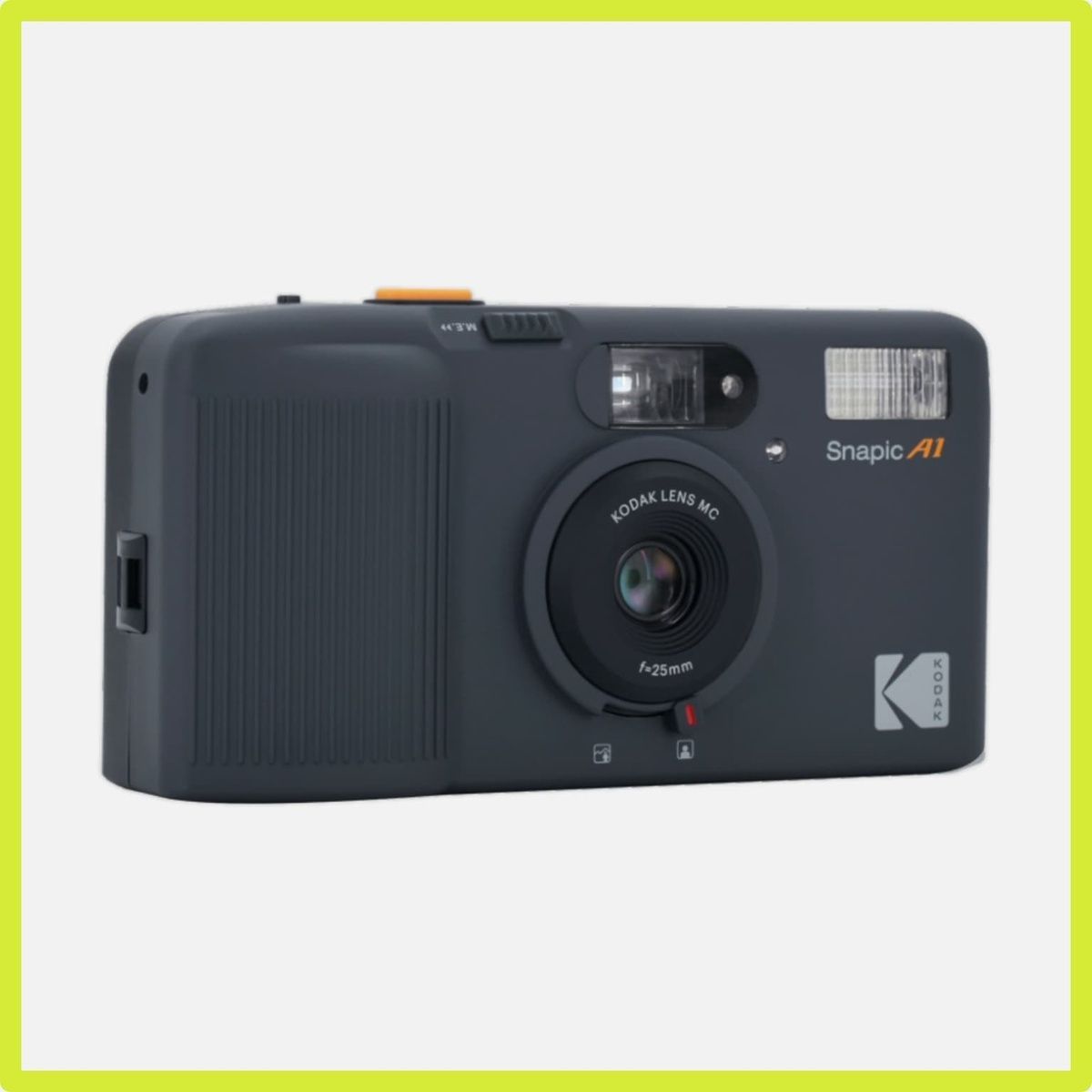 Фотоапарат Kodak Snapic A1 Rhino Grey RK0501 фото
