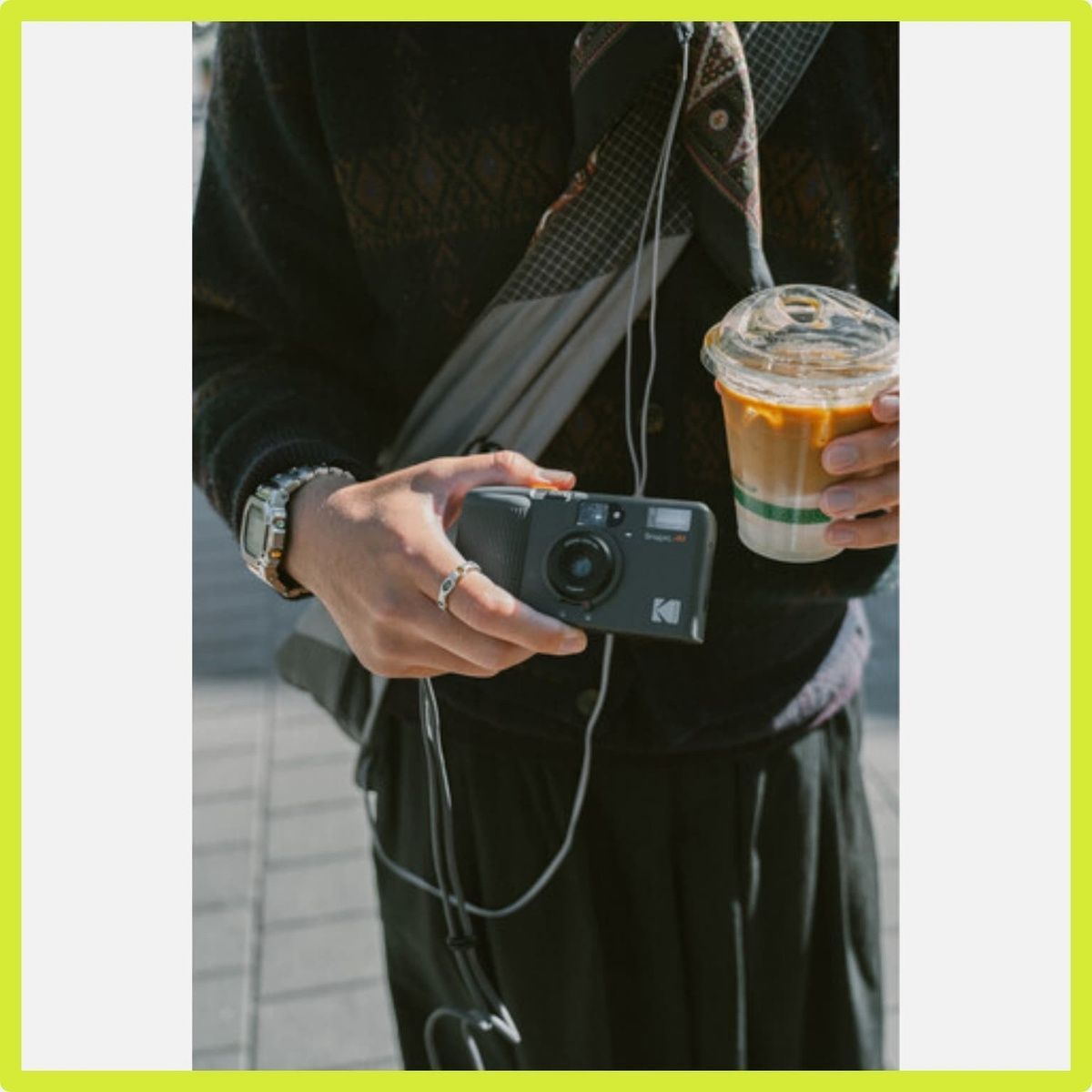 Фотоапарат Kodak Snapic A1 Rhino Grey RK0501 фото