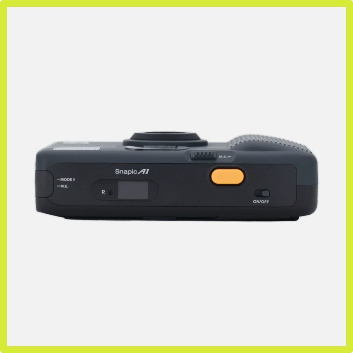 Фотоапарат Kodak Snapic A1 Rhino Grey RK0501 фото