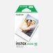 Подарунковий набір №3 для Fujifilm INSTAX Mini 12: чохол + альбом + касета на 10 кадрів &mdash; Блакитний IM12-SET3-BLU фото 9