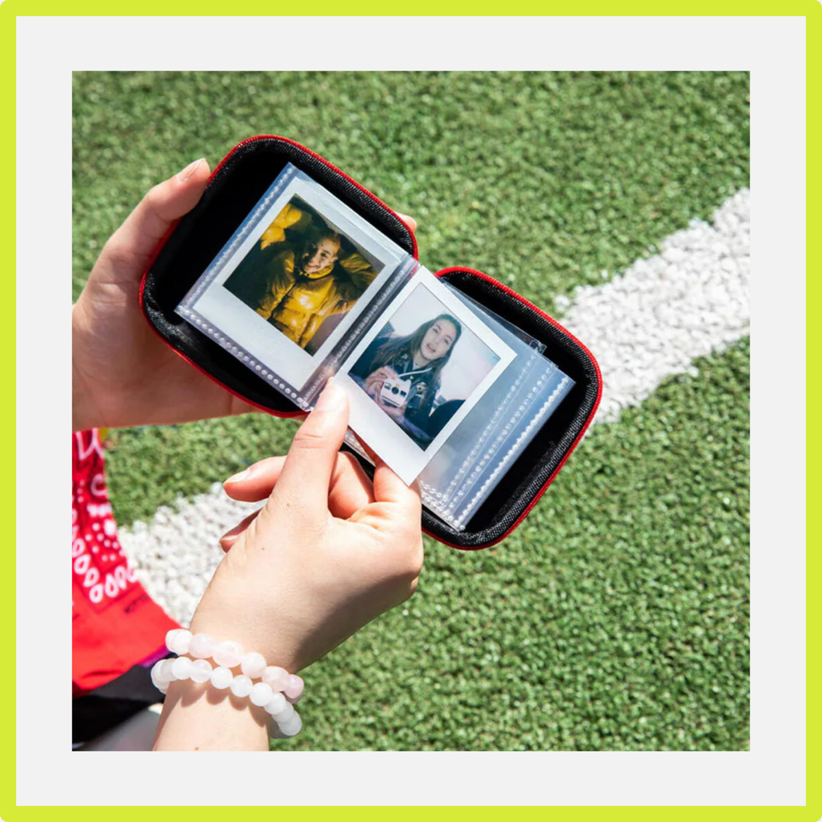 Кишеньковий фотоальбом Polaroid Go для знімків (6166) 6166 фото