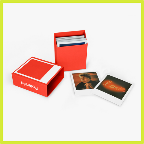Бокс-фотоальбом Polaroid Photo Box для знімків 1948396614 фото