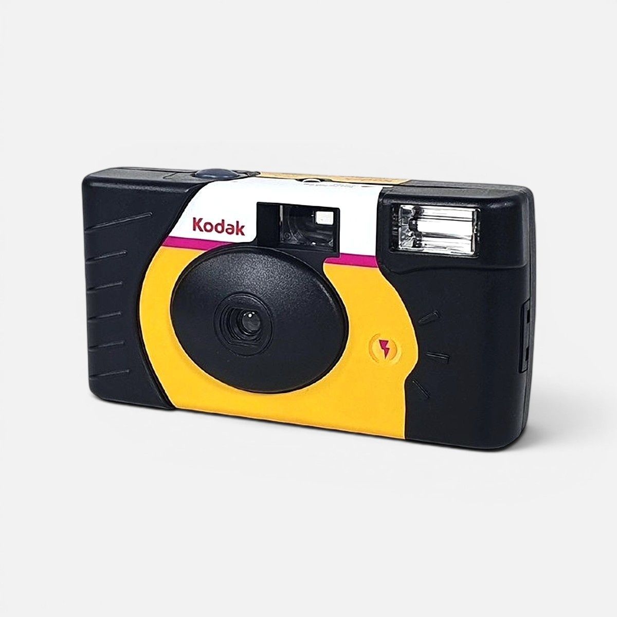 Kodak Power Flash 27+12 (39 кадрів) Одноразовая камера 113773 фото