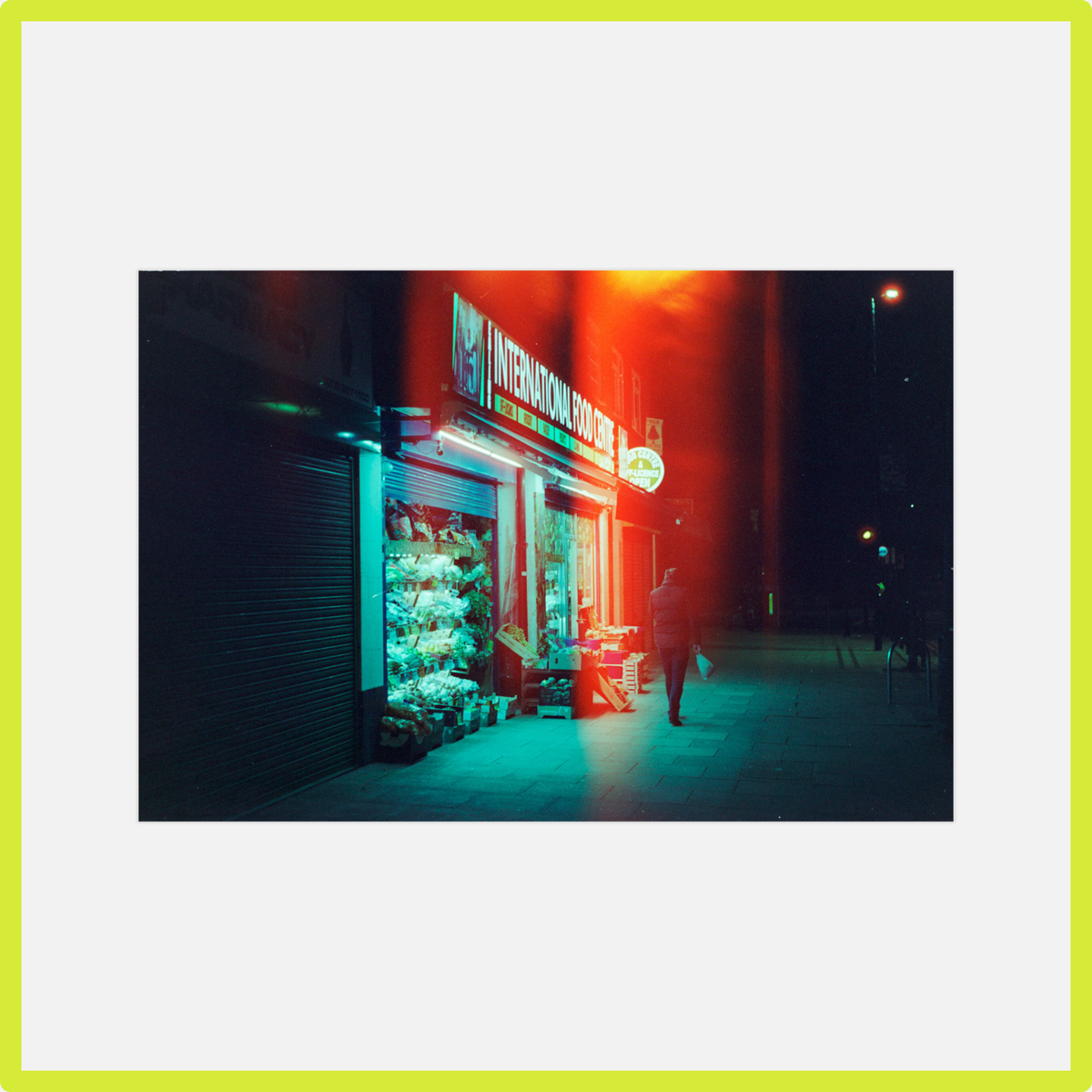 Фотоплёнка Cinestill 800T Tungsten 135/35 мм, 36 кадров 800TUNGSTEN фото