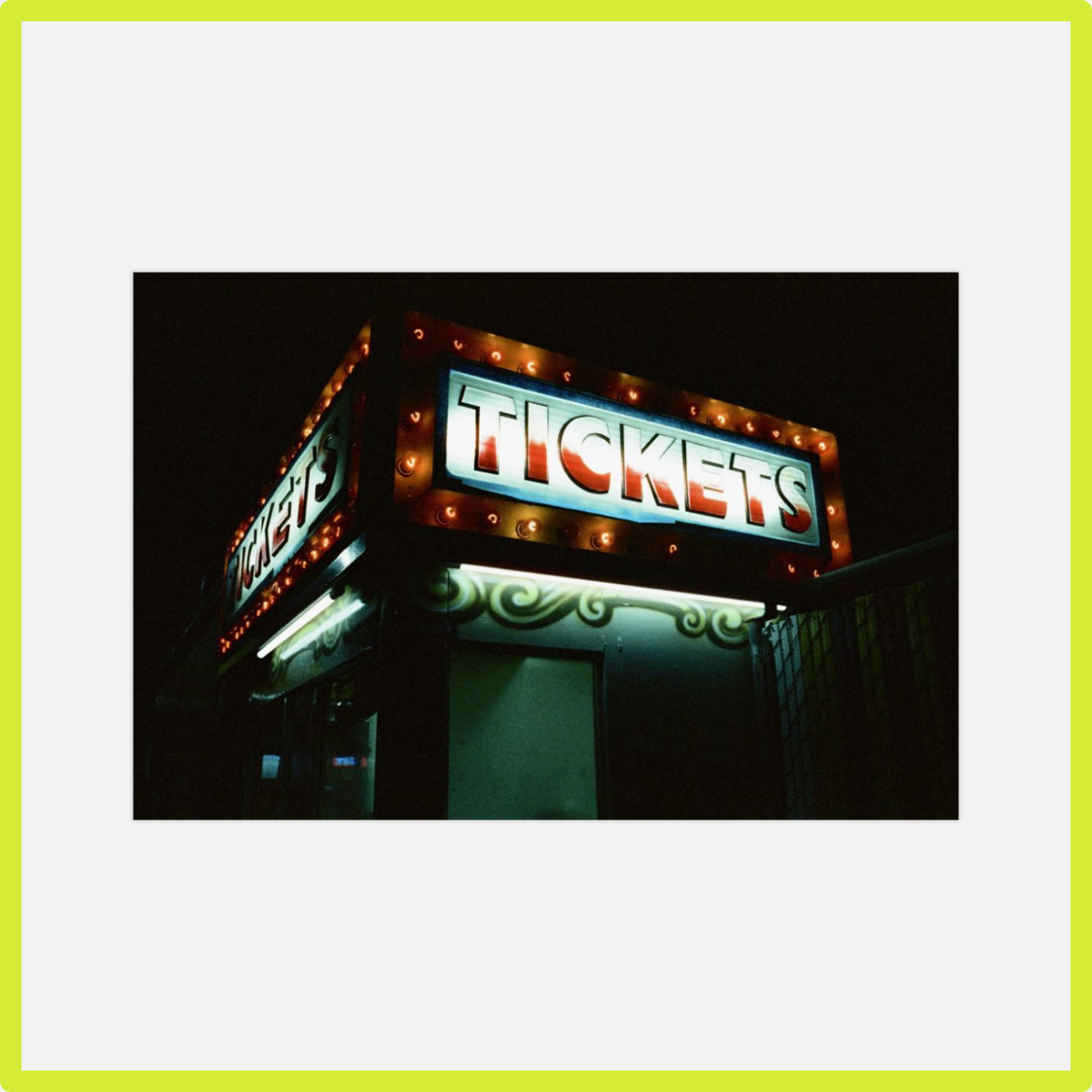 Фотоплёнка Cinestill 800T Tungsten 135/35 мм, 36 кадров 800TUNGSTEN фото