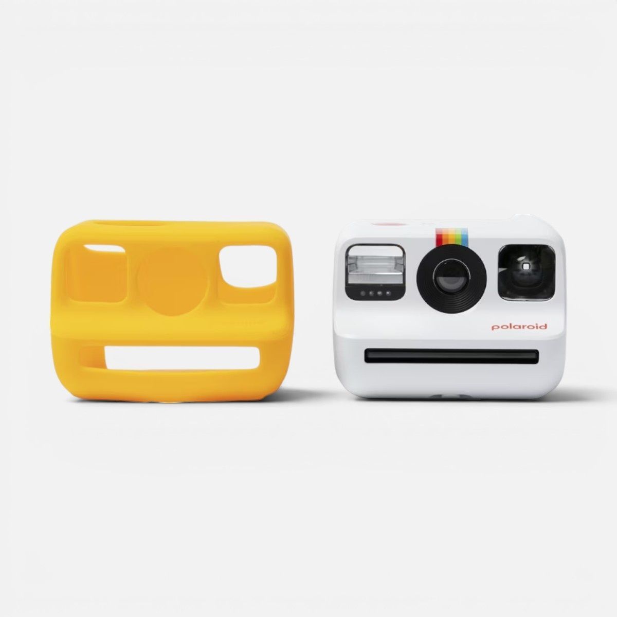 Чохол Polaroid Go Silicone Camera Skin Жовтий 9120096776045 фото