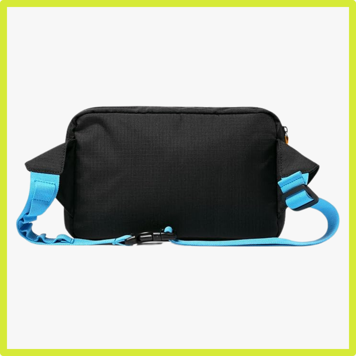 Сумка через плече Polaroid Ripstop Crossbody Bag Black (6304) 6304 фото