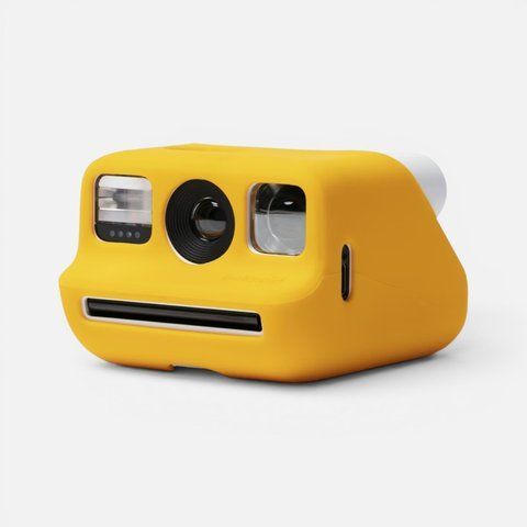 Чохол Polaroid Go Silicone Camera Skin Жовтий 9120096776045 фото