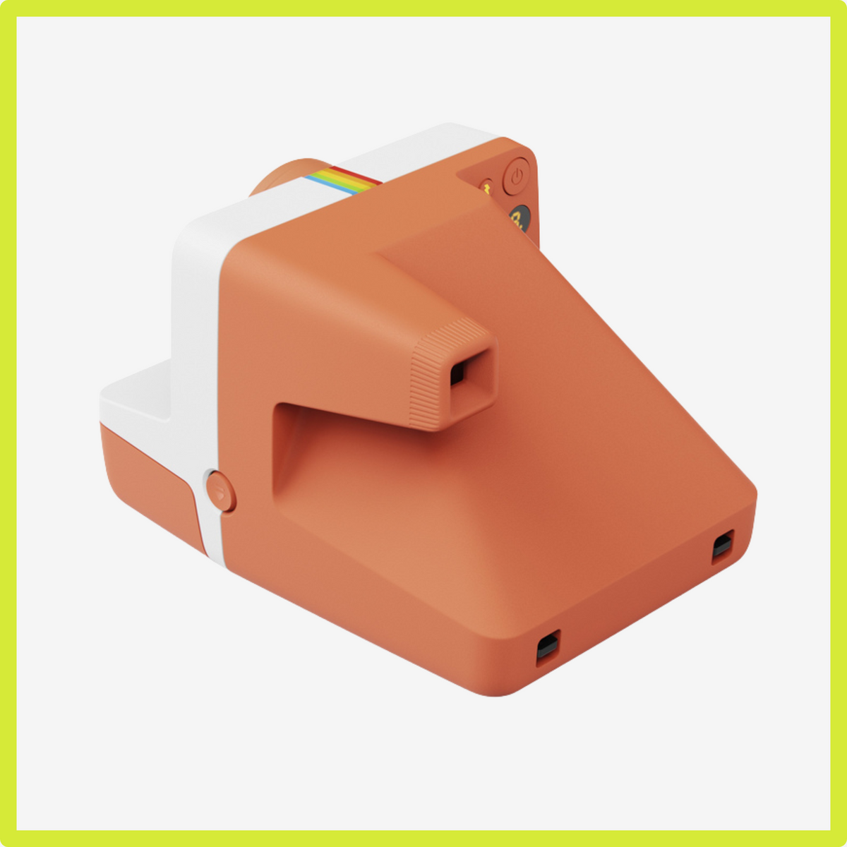 Камера миттєвого друку Polaroid Now Gen 3 Coral (9156) 9156 фото