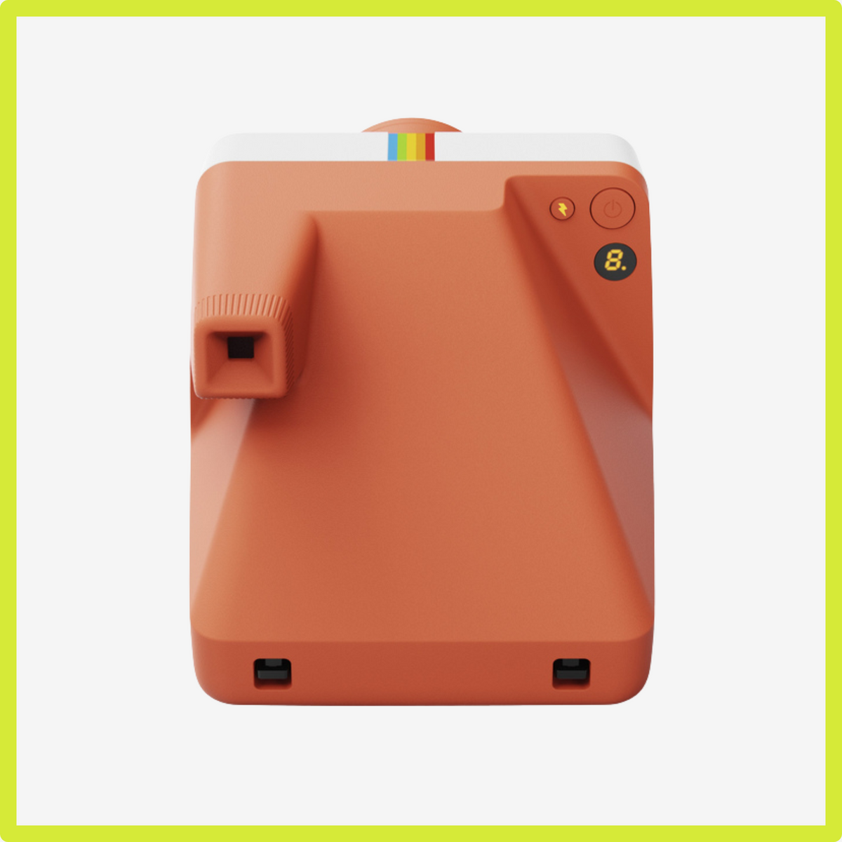 Камера миттєвого друку Polaroid Now Gen 3 Coral (9156) 9156 фото
