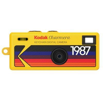 Купить фотоаппарат Kodak Charmera Keychain Digital Camera по