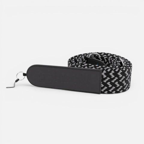 Ремінь для камери Polaroid Shoulder Strap Black Gray 3258833 фото