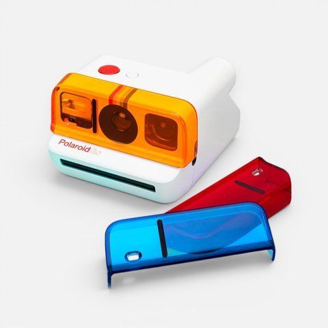 Набір фільтрів Polaroid Go Color Filter Set 118532 фото