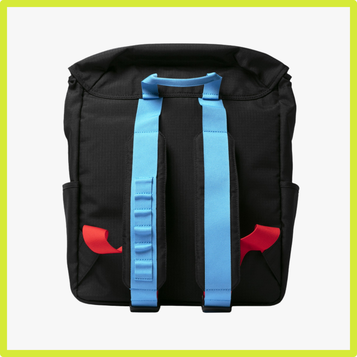 Рюкзак Polaroid Ripstop Backpack Black для камери (6300) 6300 фото