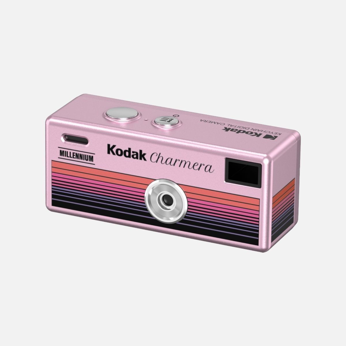 Фотоапарат Kodak Charmera Millennium Keychain Digital Camera Blind Box 137965 фото