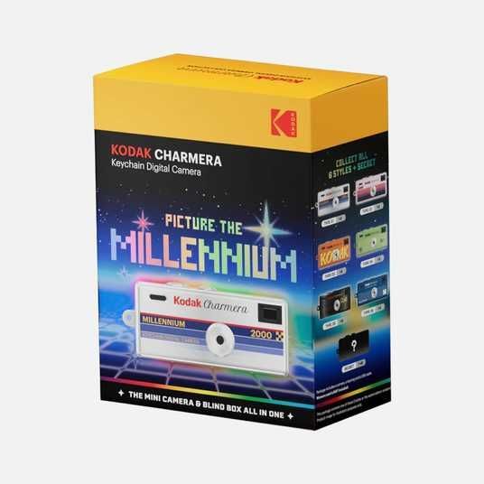 Купить Фотоаппарат Kodak Charmera Millennium Keychain Digital