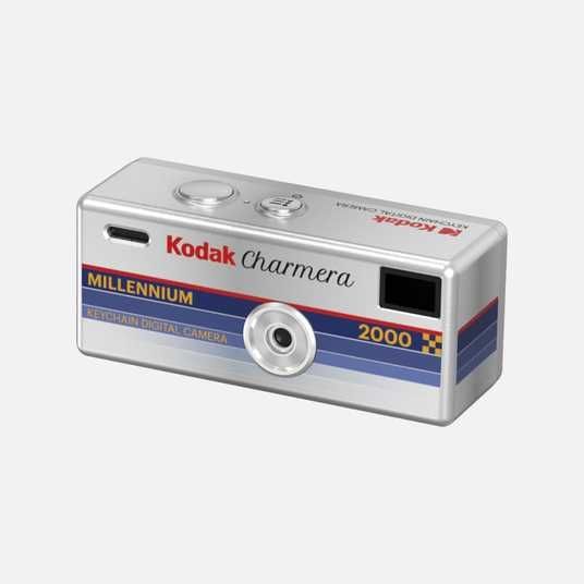 Купить Фотоаппарат Kodak Charmera Millennium Keychain Digital