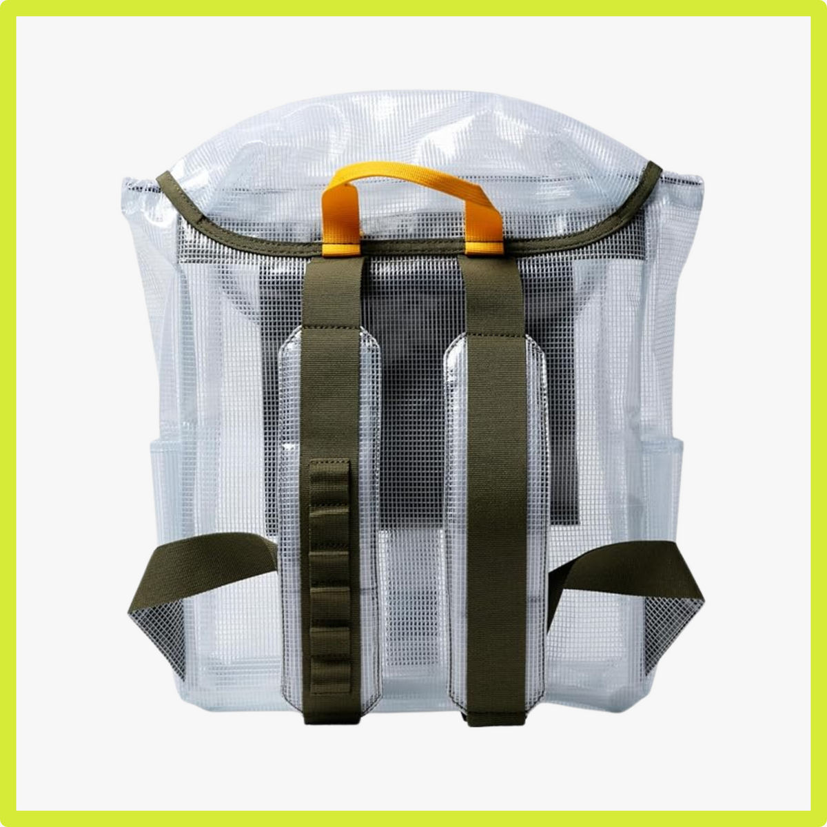 Рюкзак Polaroid Ripstop Backpack Clear для камери (6301) 6301 фото