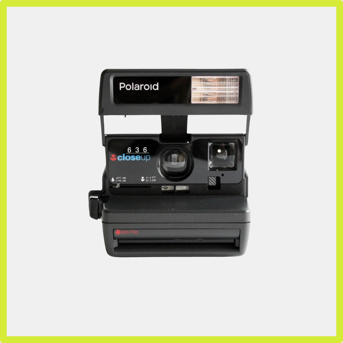 Камера моментальной печати Polaroid 636 Close Up reFresh 4087 фото