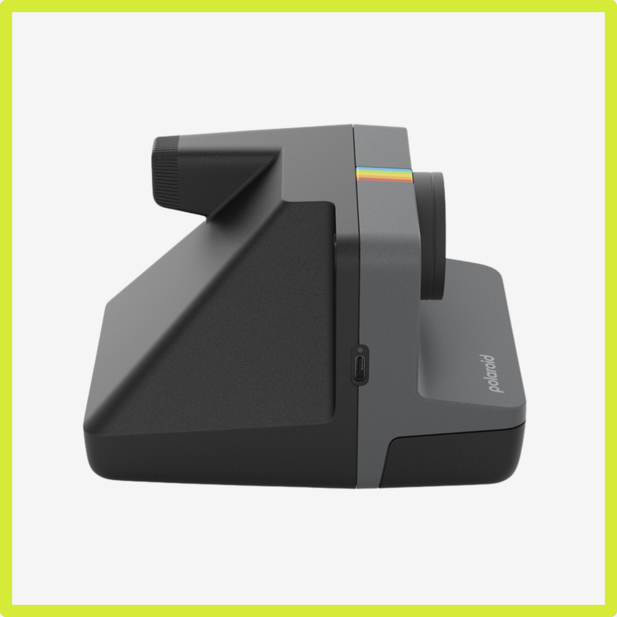 Камера миттєвого друку Polaroid Now Gen 3 Black (9154) 9154 фото