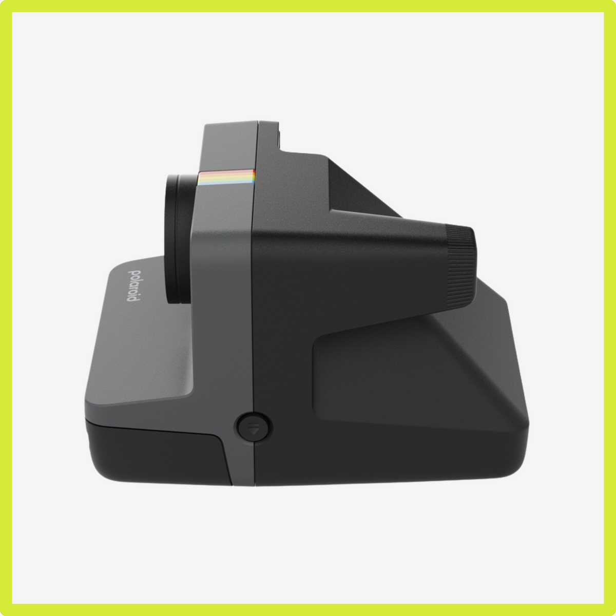 Камера миттєвого друку Polaroid Now Gen 3 Black (9154) 9154 фото