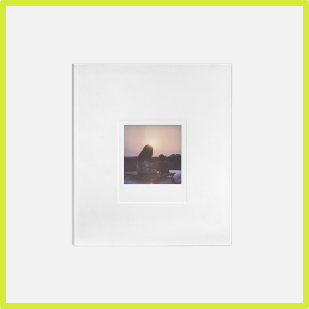 Фотоальбом Polaroid White для снимков (6379) 6379 фото