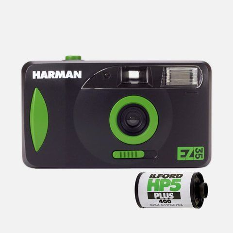 Фотоапарат Harman EZ-35 reusable camera 115856 фото