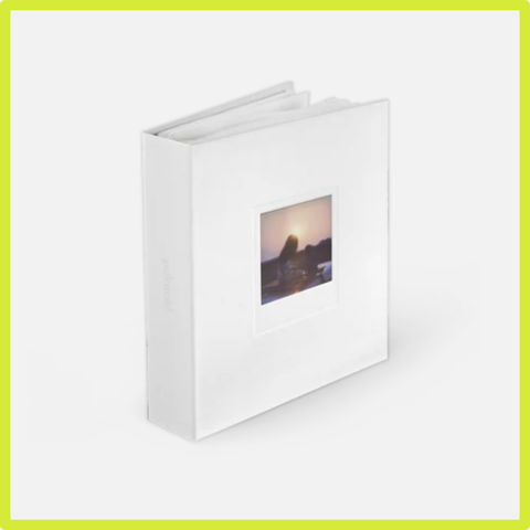 Фотоальбом Polaroid White для знімків (6379) 6379 фото