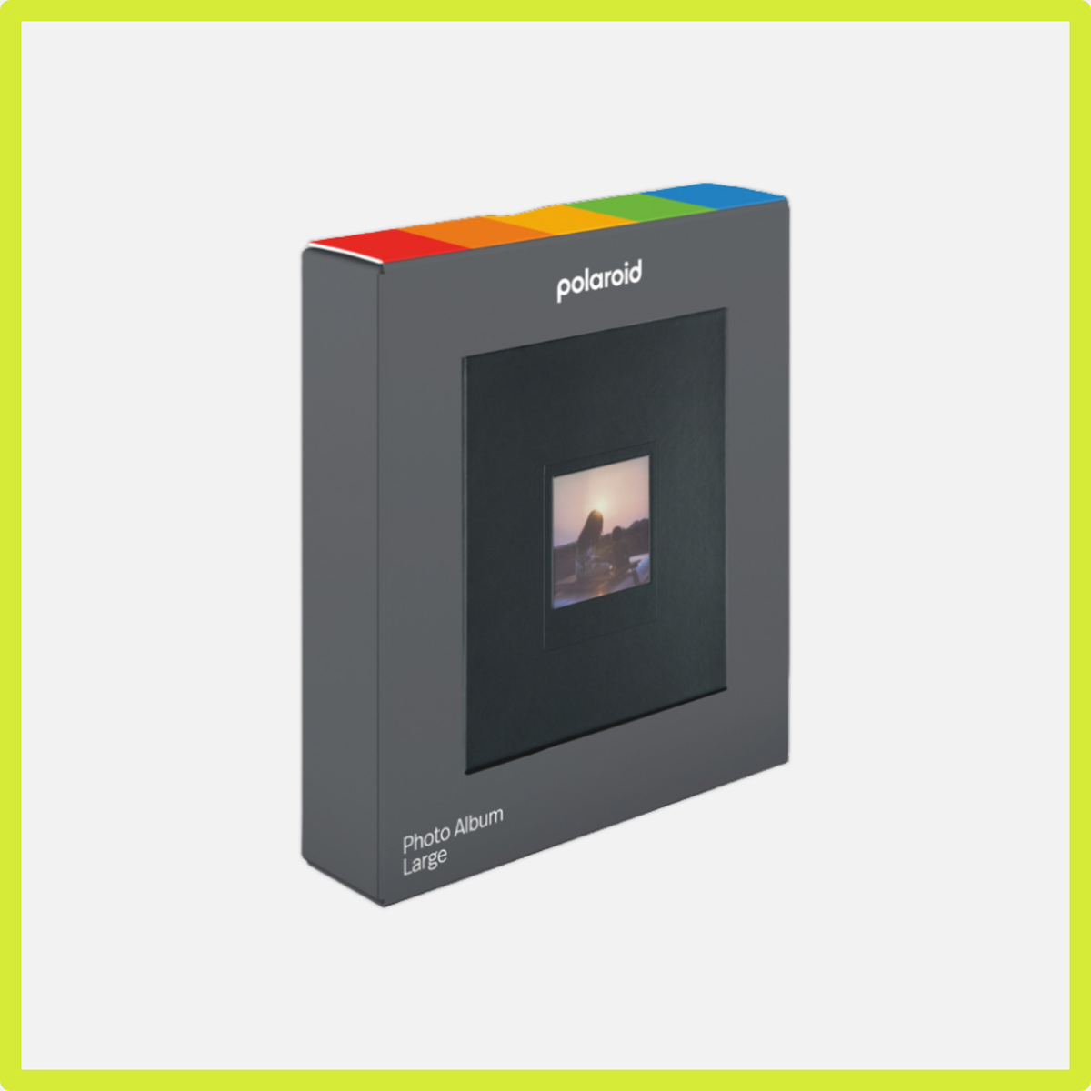 Фотоальбом Polaroid Black для снимков (6368) 6368 фото