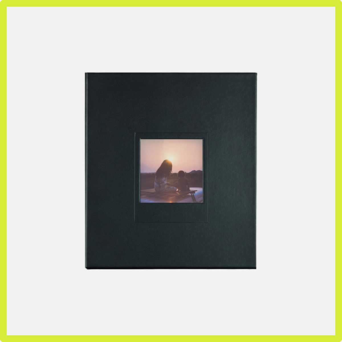 Фотоальбом Polaroid Black для снимков (6368) 6368 фото