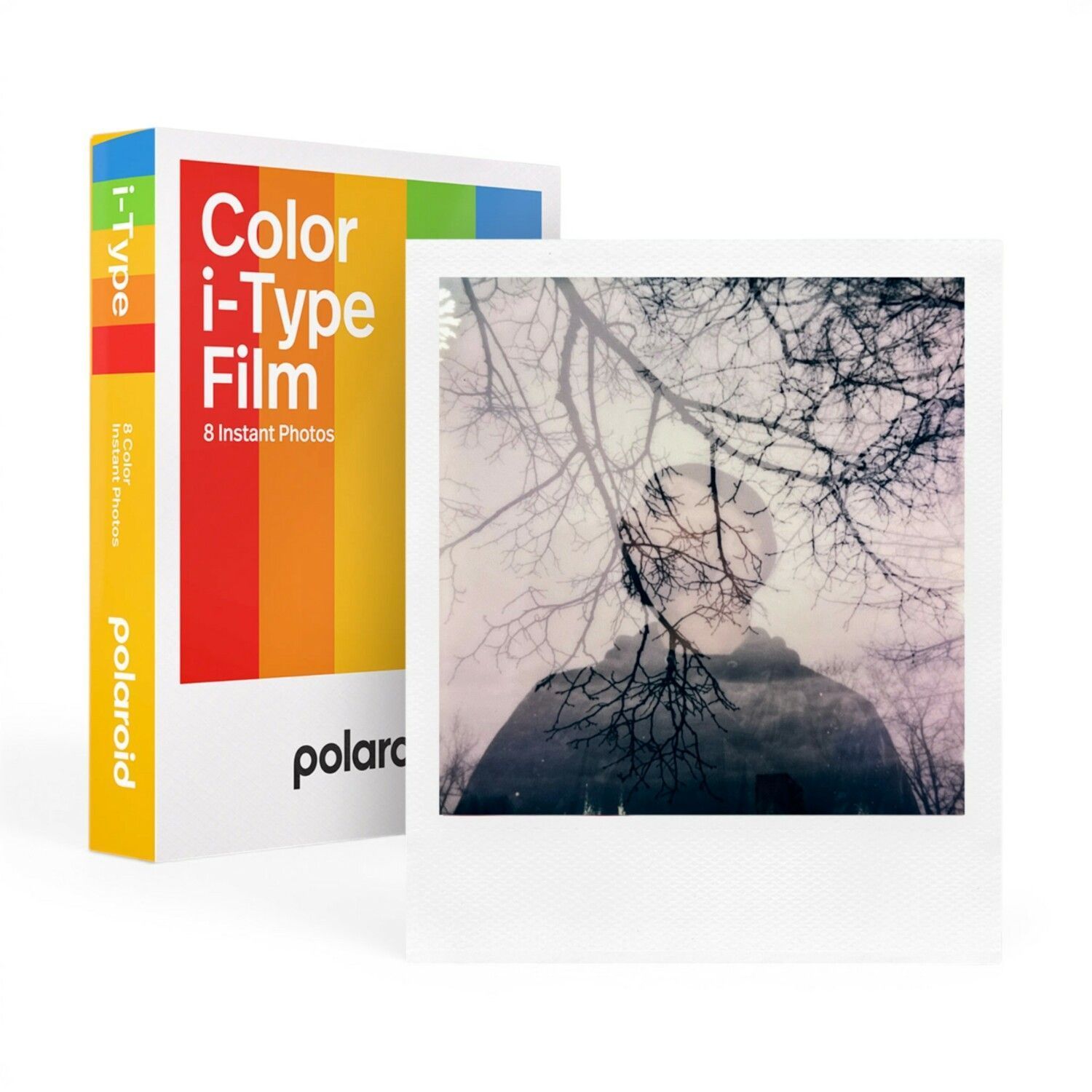 Касети Polaroid i-Type - Купити плівку Polaroid i-Type за